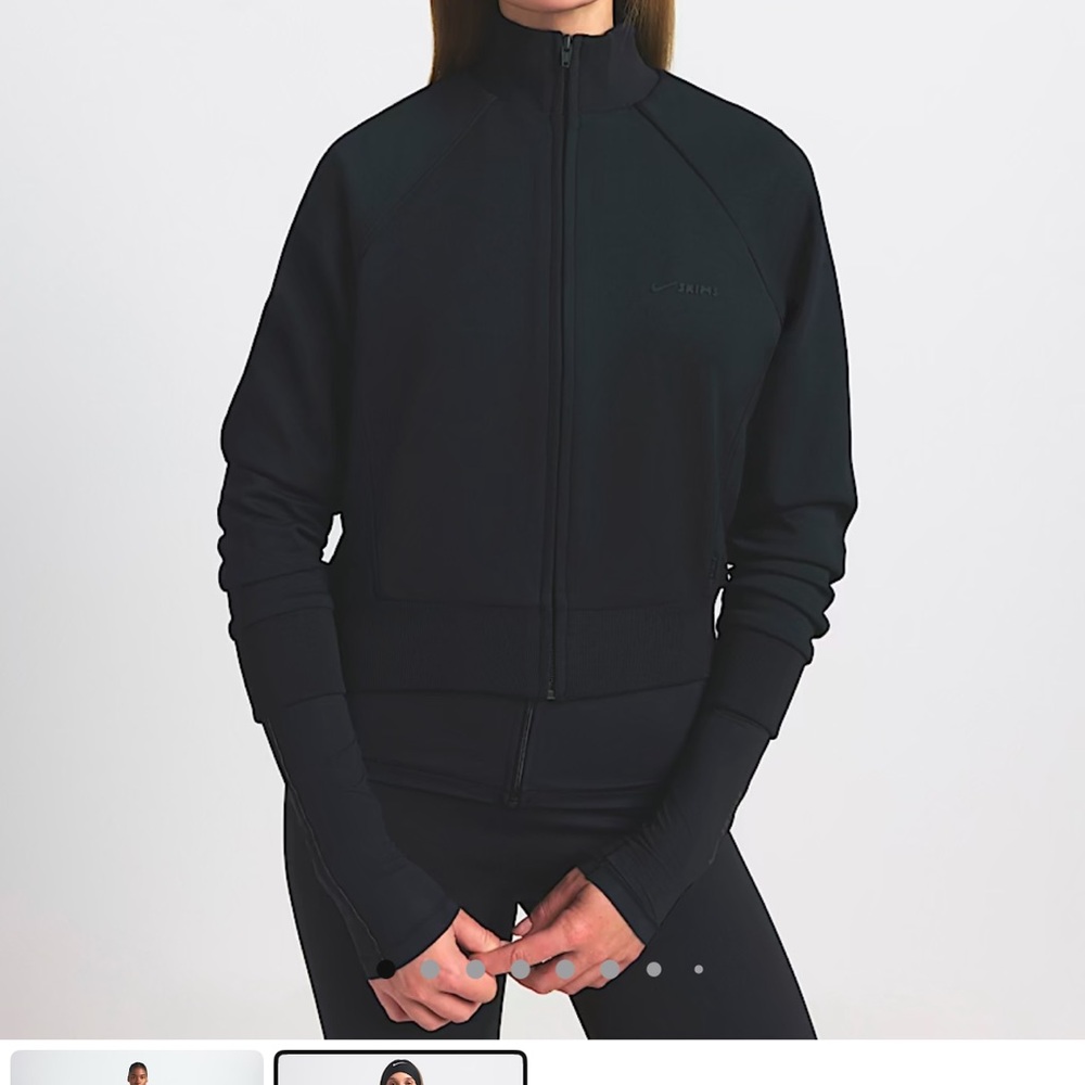 NikeSKIMS Matte Tricot